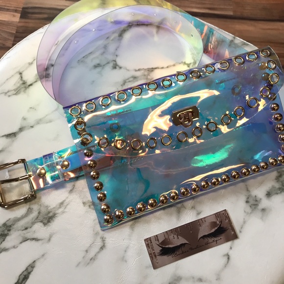 ‼️ Fanny Pack Fashion Belt Fanny Bag - Picture 5 of 7